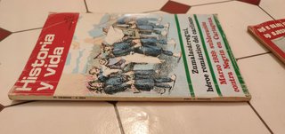 Historia y vida Revistas antiguas años 70