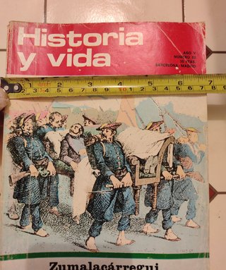 Historia y vida Revistas antiguas años 70