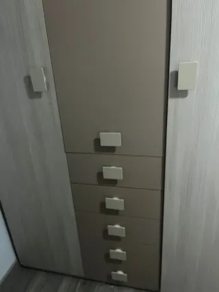 Dormitorio completo o separado, preguntar precio