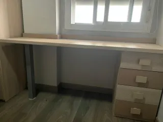 Dormitorio completo o separado, preguntar precio