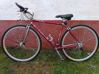 Bicicleta de carretera