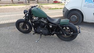 Harley Davidson Forty Eight