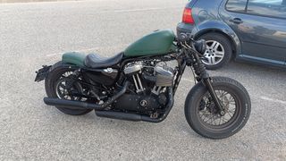 Harley Davidson Forty Eight