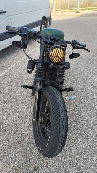 Harley Davidson Forty Eight