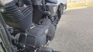 Harley Davidson Forty Eight