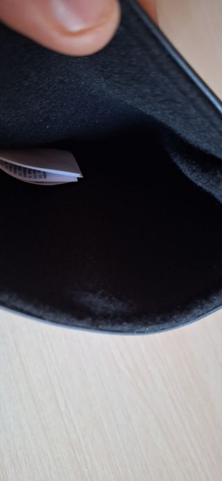 Funda golf driver inesis impecable