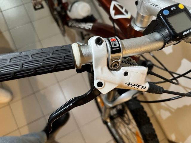 BTM Gary Fisher 26” Talla M-L COMO NUEVO