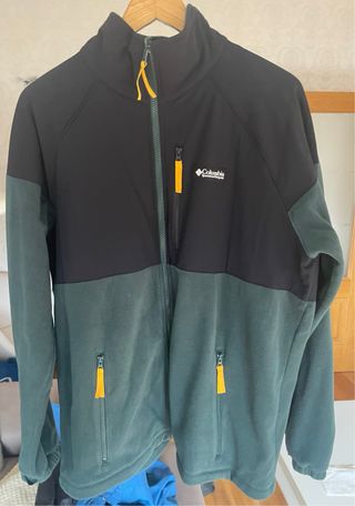 Abrigo Columbia talla L