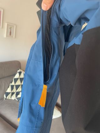 Abrigo Columbia talla L