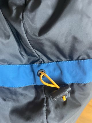 Abrigo Columbia talla L