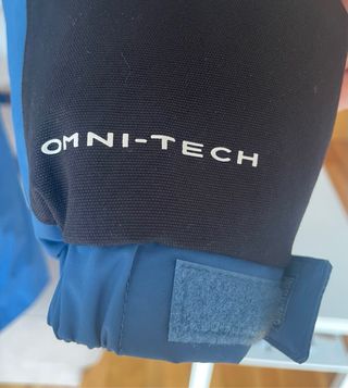 Abrigo Columbia talla L