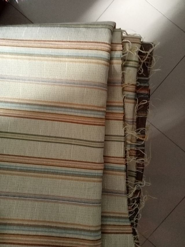 Tejidos para tapizar!  O cortina