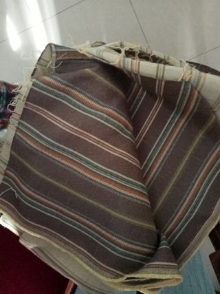 Tejidos para tapizar!  O cortina