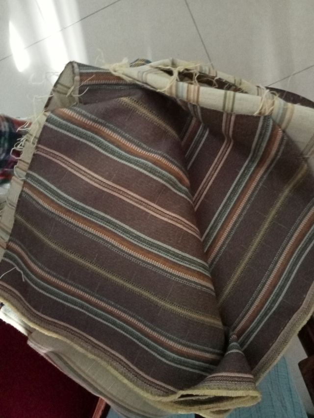 Tejidos para tapizar!  O cortina