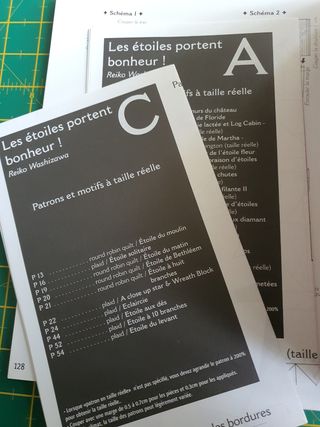 Les étoiles Portent Bonheur !