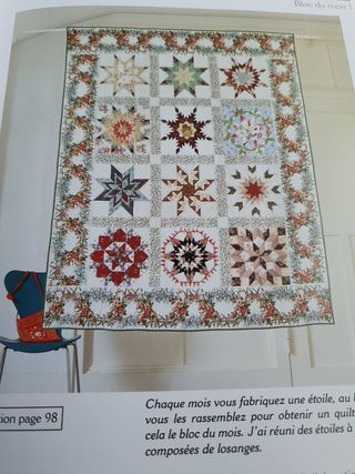 Les étoiles Portent Bonheur !