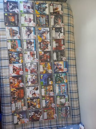 PlayStation 3 y 42 juegos originales 