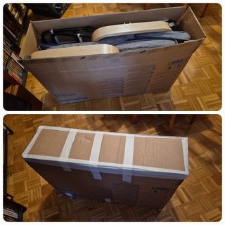 Sillon de salón con reposapies HOMCOM