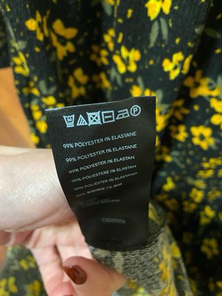 Vestido largo marca Free People