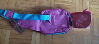 Bolso niña bandolera  Barbie nueva