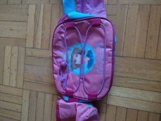 Bolso niña bandolera  Barbie nueva