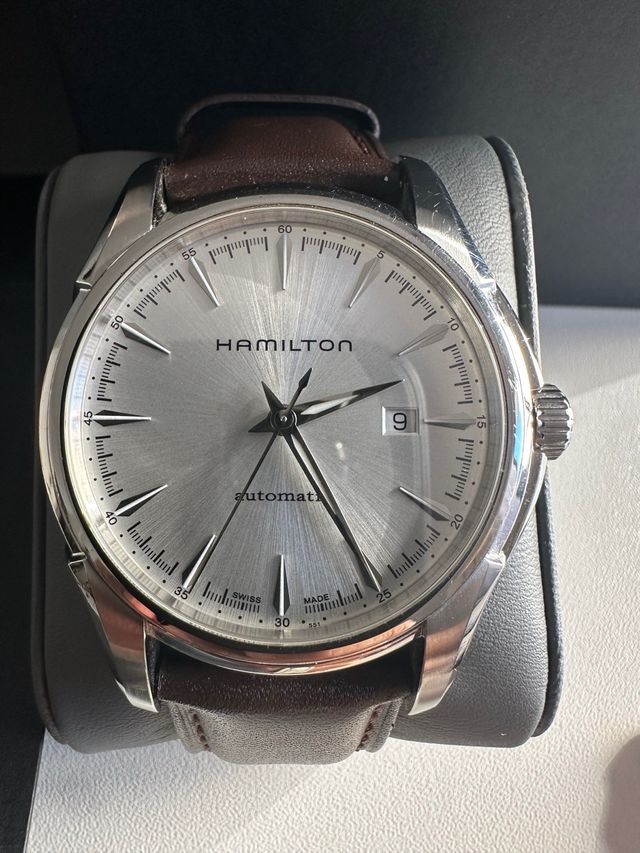 Hamilton Jazzmaster Viewmatic Auto H32715551