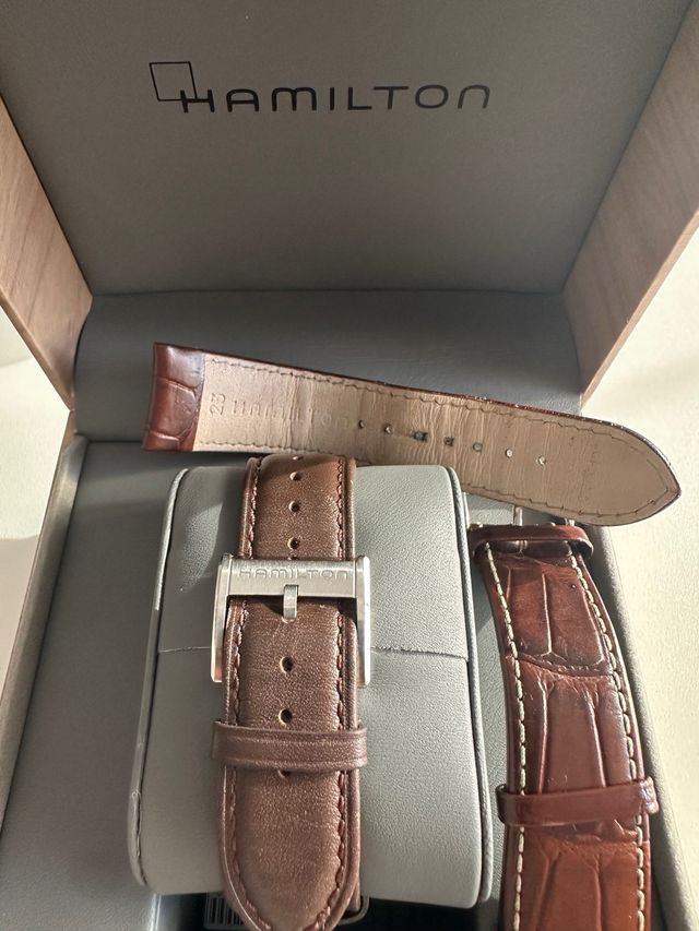 Hamilton Jazzmaster Viewmatic Auto H32715551