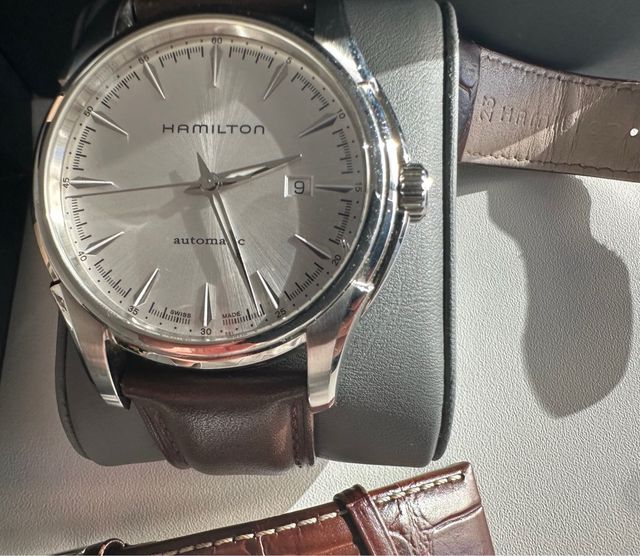 Hamilton Jazzmaster Viewmatic Auto H32715551