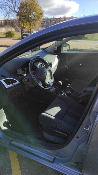 RENAULT MEGANE III FASTBACK DIESEL