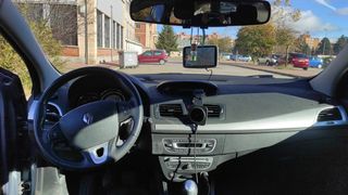 RENAULT MEGANE III FASTBACK DIESEL