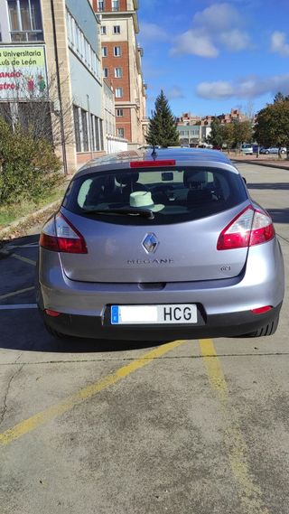 RENAULT MEGANE III FASTBACK DIESEL