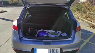 RENAULT MEGANE III FASTBACK DIESEL