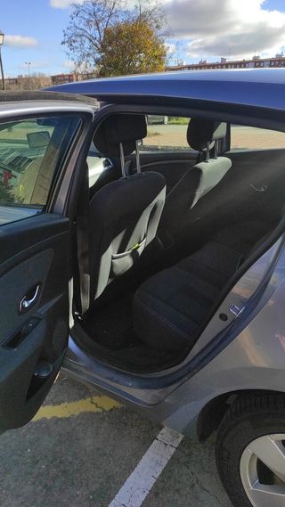 RENAULT MEGANE III FASTBACK DIESEL