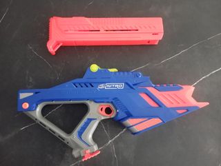 Nerf Nitro lanzador coches