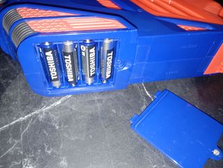 Nerf Nitro lanzador coches