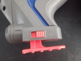 Nerf Nitro lanzador coches