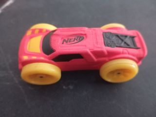 Nerf Nitro lanzador coches