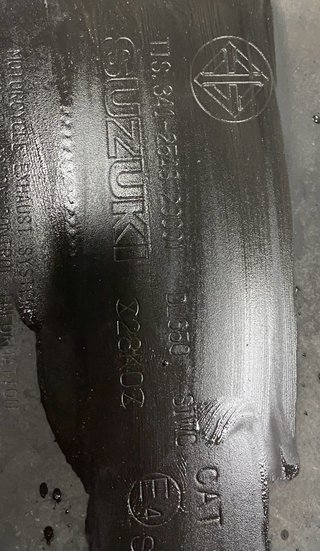 SUZUKI V-STRONG 650 SILENCIOSOS