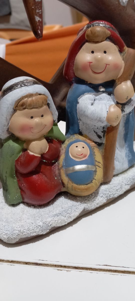 Presepe simpatico