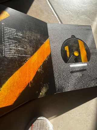 Cofanetto vasco rossi cd dvd