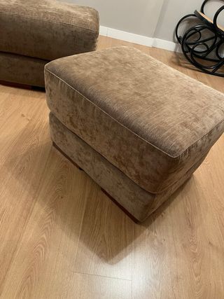 Puff sofa 