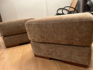 Puff sofa