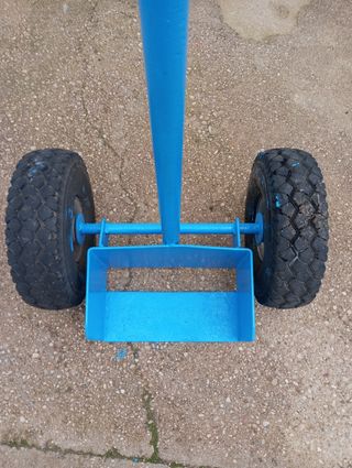 Carro, carretilla transportar