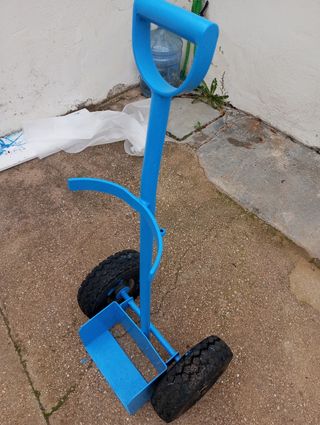 Carro, carretilla transportar