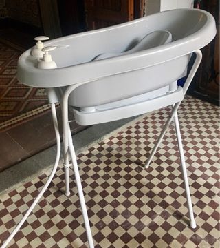 Bañera Bebe-jou de 0 meses a 20 kg.