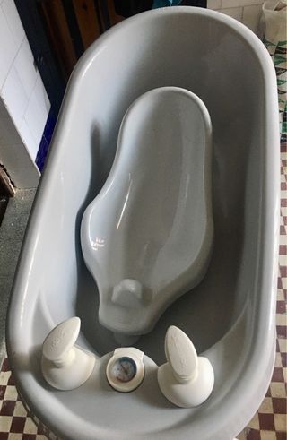 Bañera Bebe-jou de 0 meses a 20 kg.