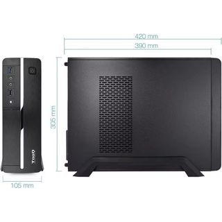 PC Slim 16Gbs RAM 128Gbs SSD con W11 