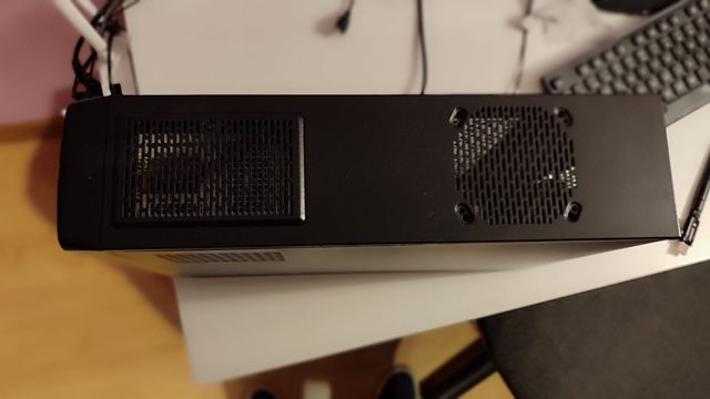 PC Slim 16Gbs RAM 128Gbs SSD con W11