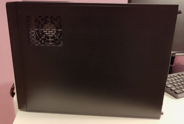 PC Slim 16Gbs RAM 128Gbs SSD con W11