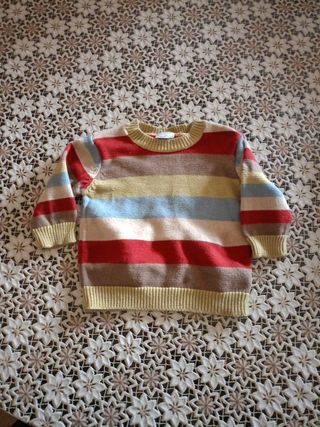 Maglioncino 3/6 mesi